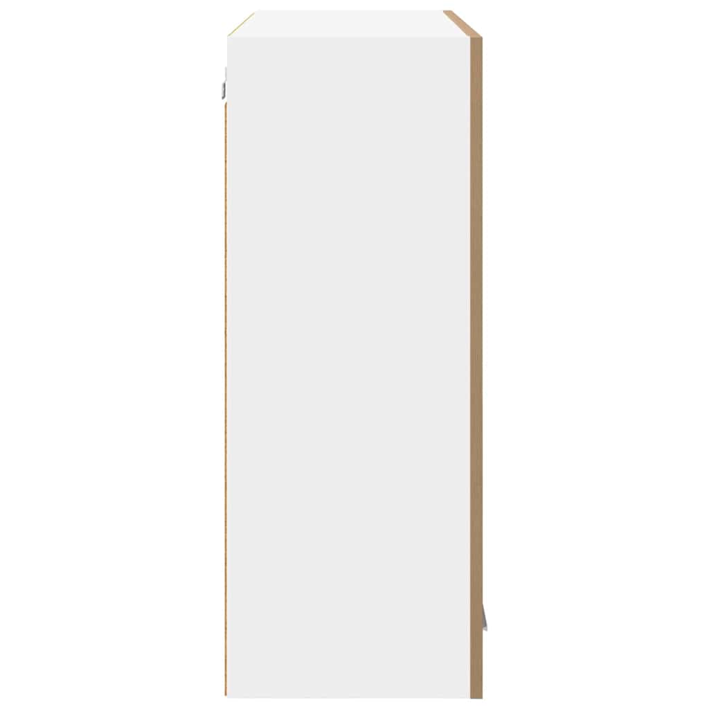 Unterschrank Lyon Weiß 60x46x81,5 cm Holzwerkstoff