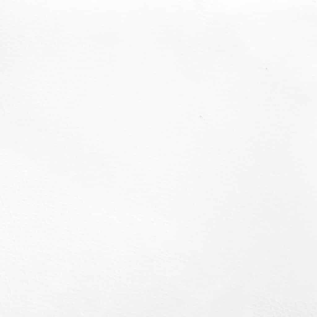Taschenfederkernmatratze Mittel Schwarz 80x200x20 cm Kunstleder