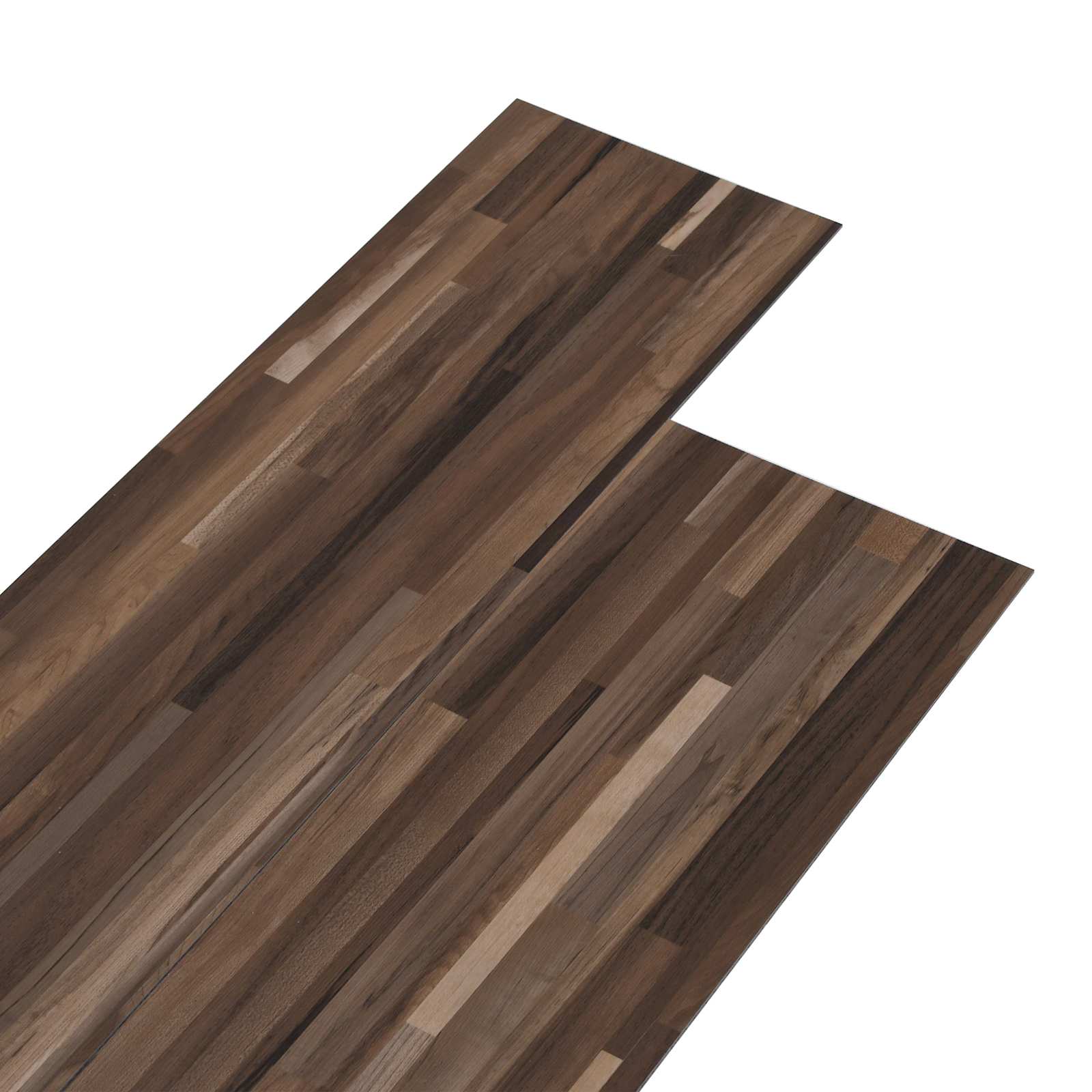 Selbstklebende PVC-Bodenplanken 30,5 x 61 cm 28 pcs PVC