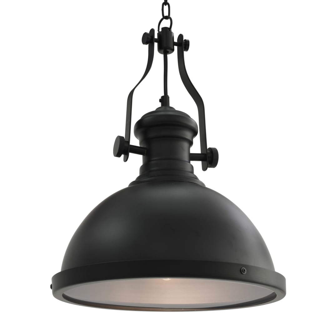 Deckenleuchte Grau Rund E27