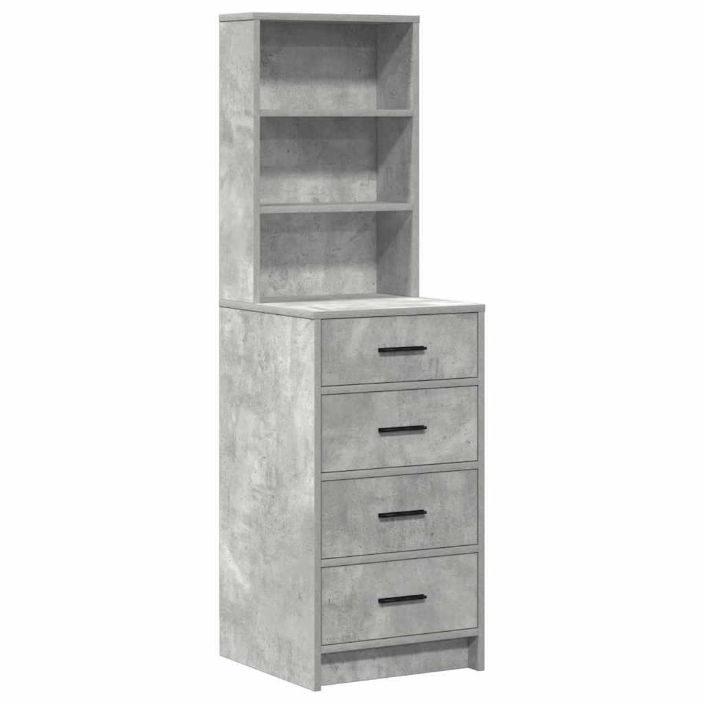 Schminktisch 2 pcs Weiß 50 x 41 x 135 cm Holzwerkstoff