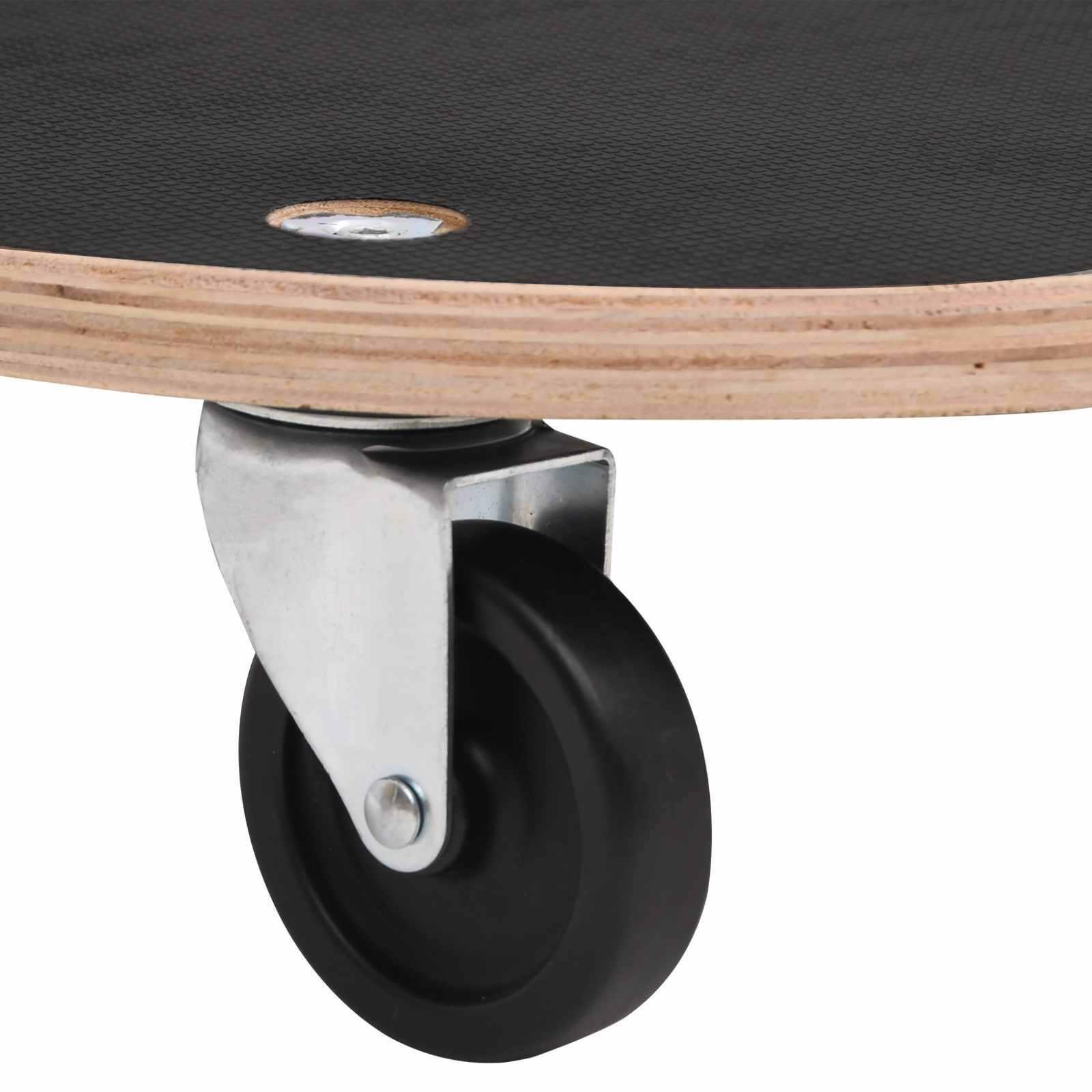 Transportroller 2 Stk. Rechteckig 60x40x11,5 cm 250 kg