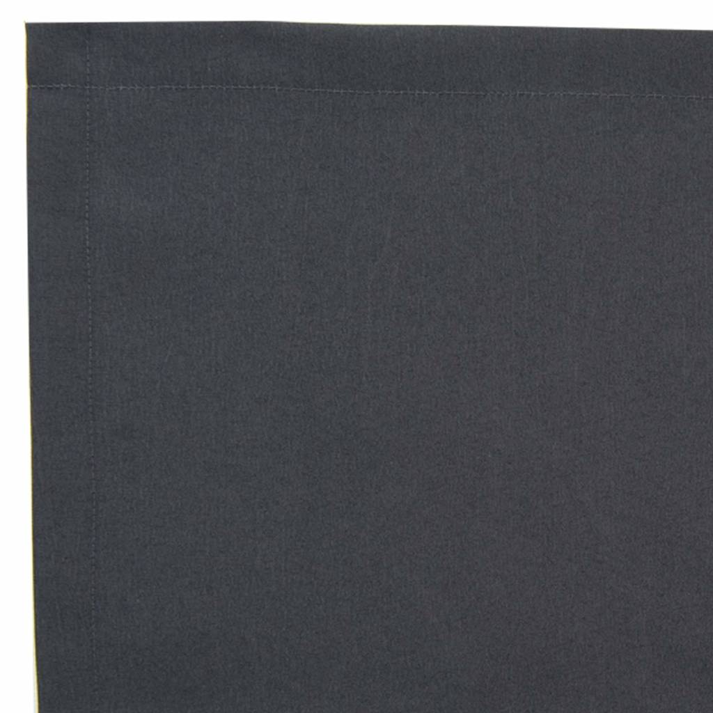 Markisenersatzstoff Blau und Weiß 1000 x 160 cm Polyester