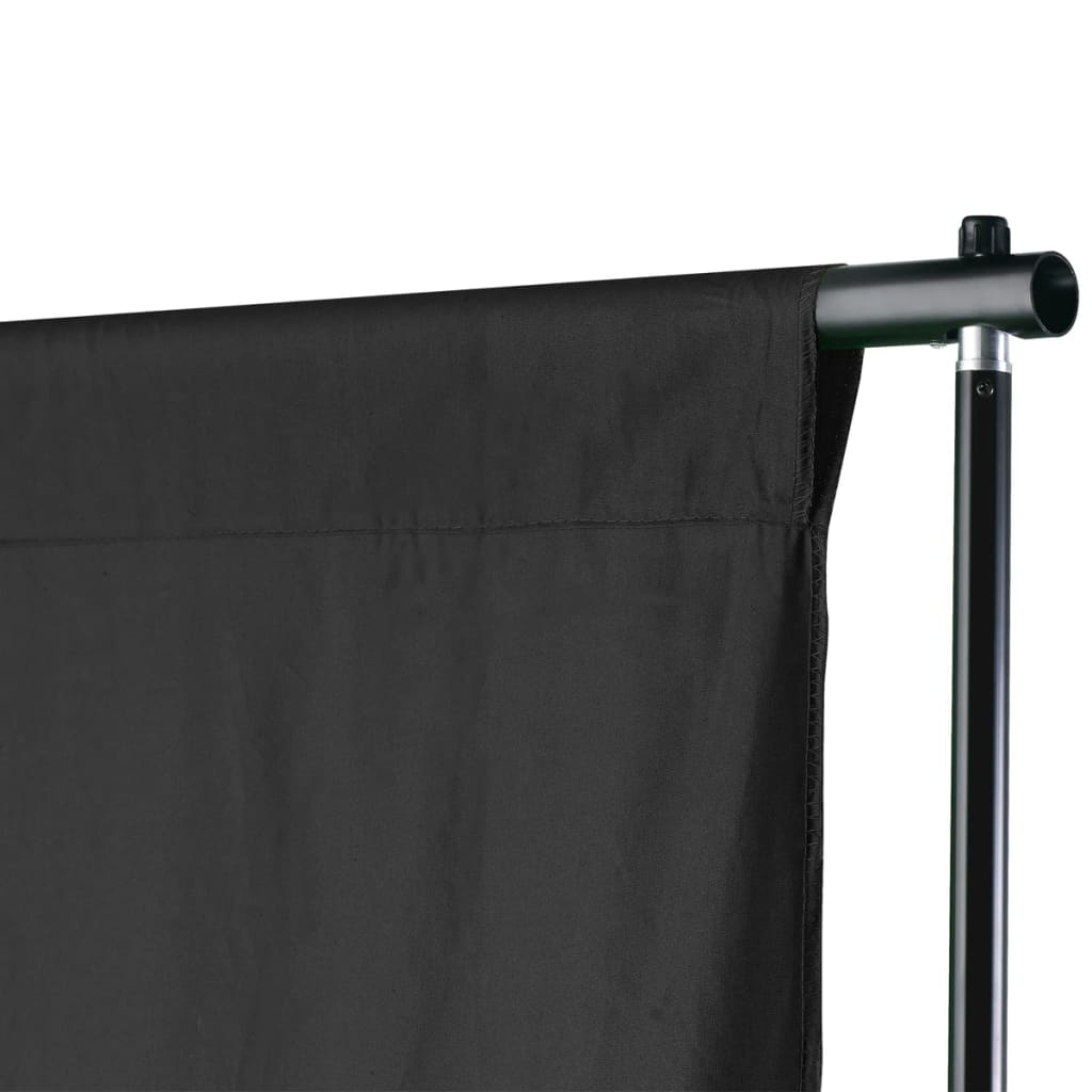 Fotohintergrund-System 600 x 300 cm Weiß