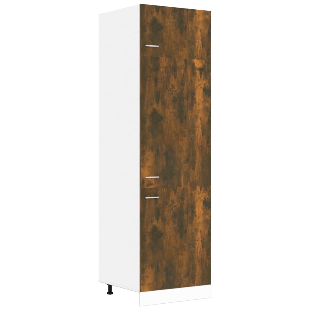 Unterschrank Lyon Weiß 60x46x81,5 cm Holzwerkstoff