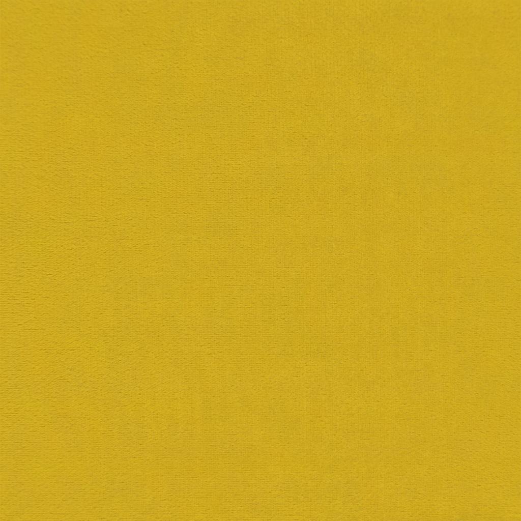 2-Sitzer-Sofa mit Zierkissen Dunkelgrün 120 cm Samt