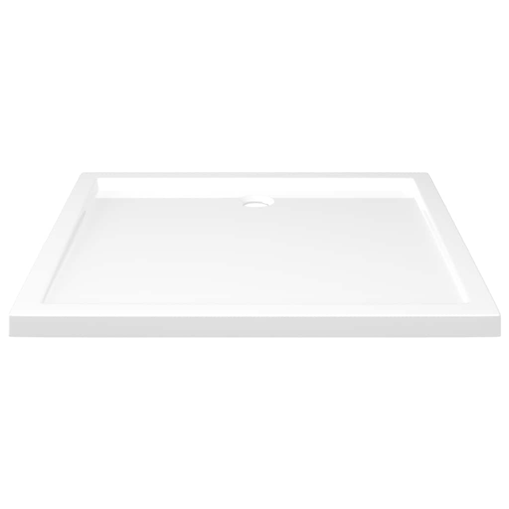 Duschtasse ABS Rechteckig 70x90 cm