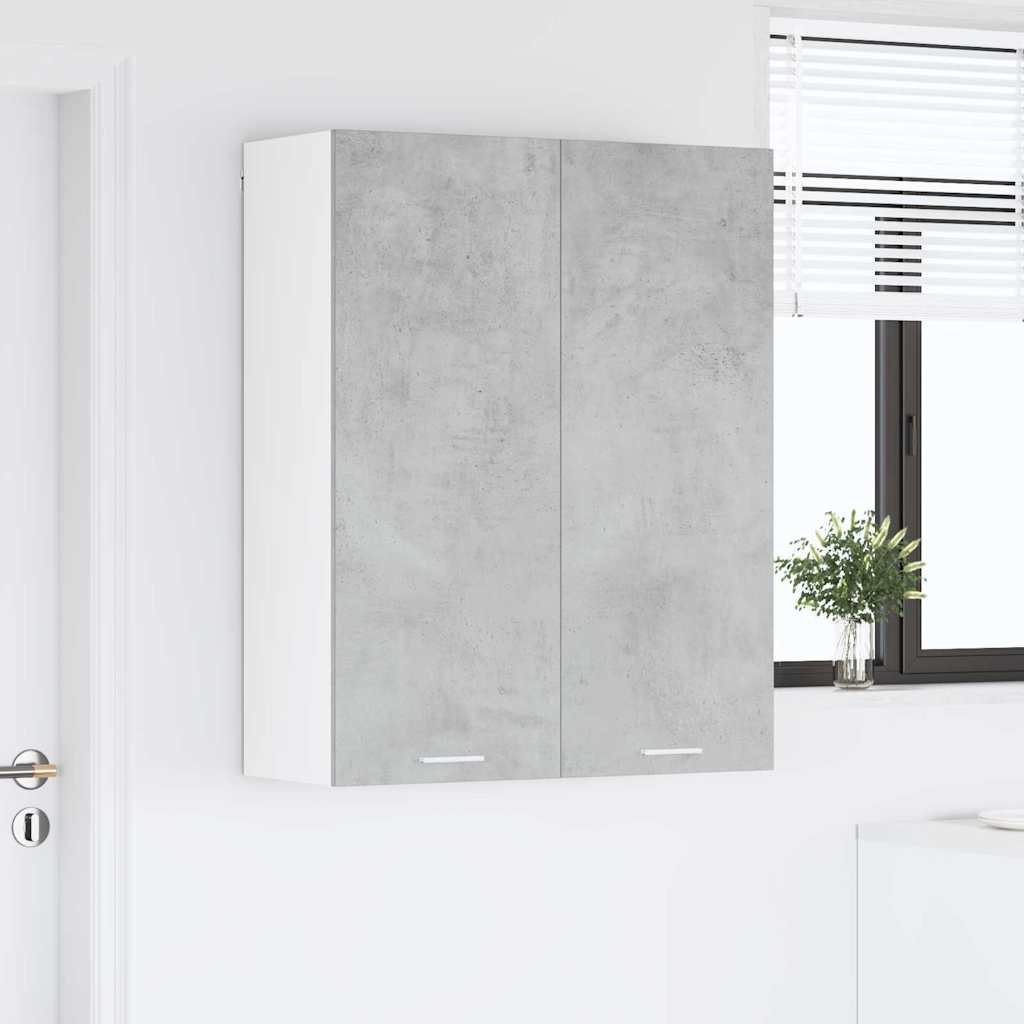 Unterschrank Lyon Weiß 60x46x81,5 cm Holzwerkstoff