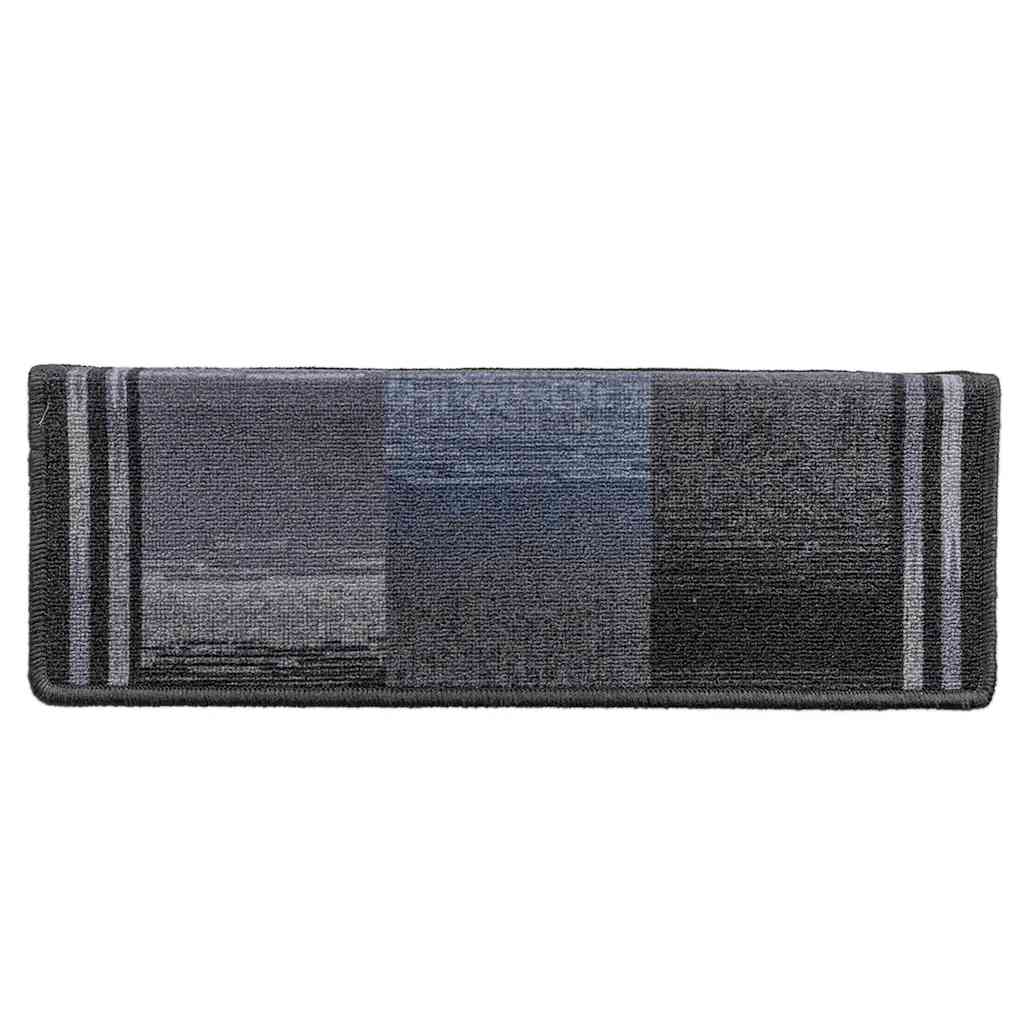 Stufenmatten Selbstklebend 5 Stk. 65x21x4 cm Rot