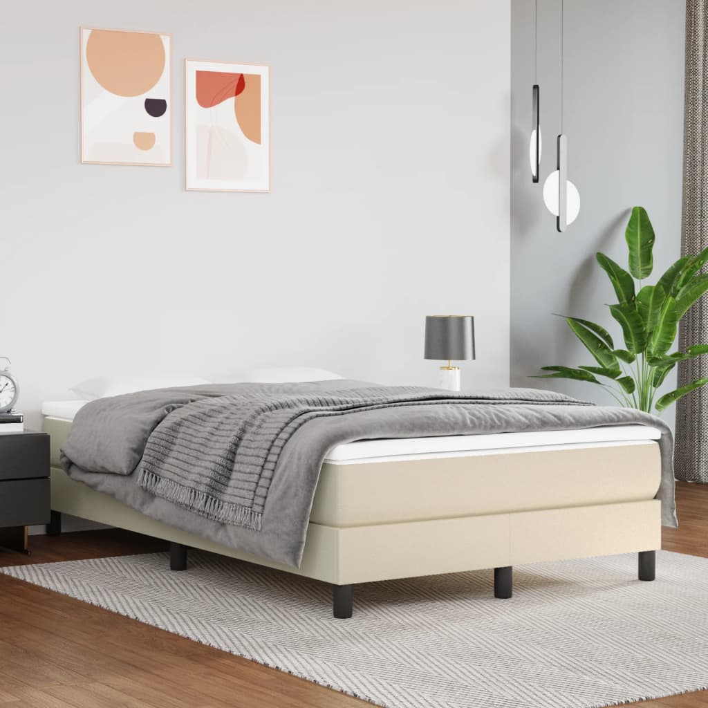 Taschenfederkernmatratze Mittel Schwarz 80x200x20 cm Kunstleder