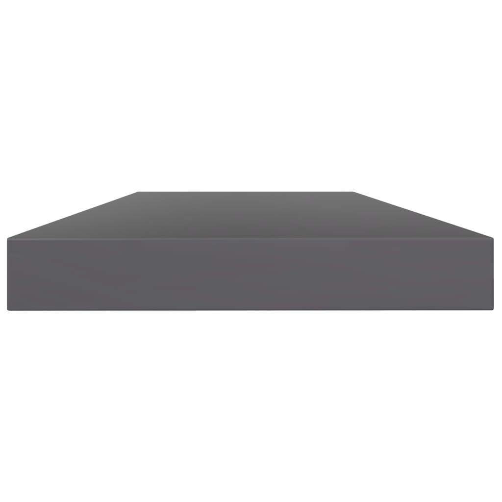 Bücherregal-Bretter 4 Stk. Weiß 40x10x1,5 cm Holzwerkstoff