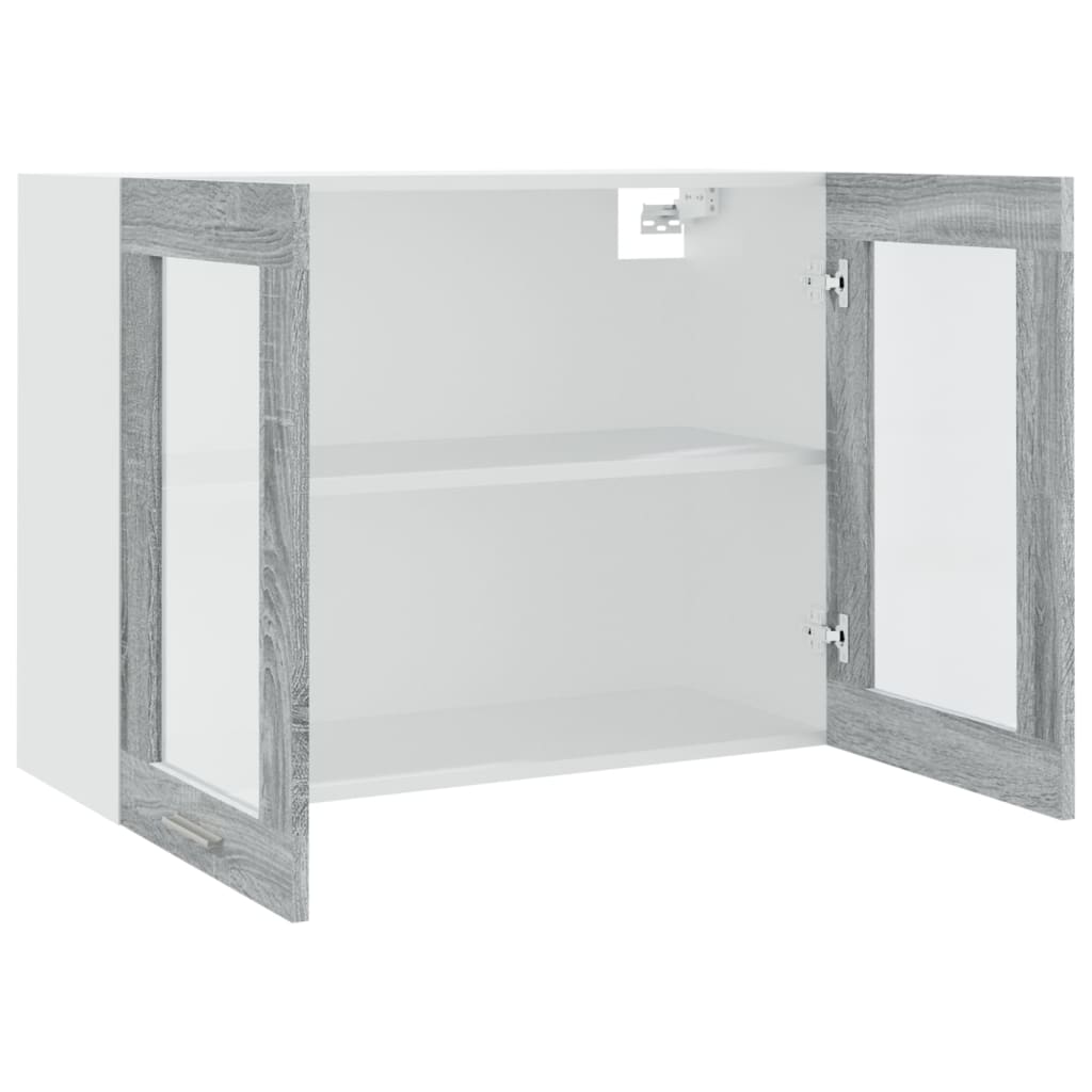 Unterschrank Lyon Weiß 60x46x81,5 cm Holzwerkstoff