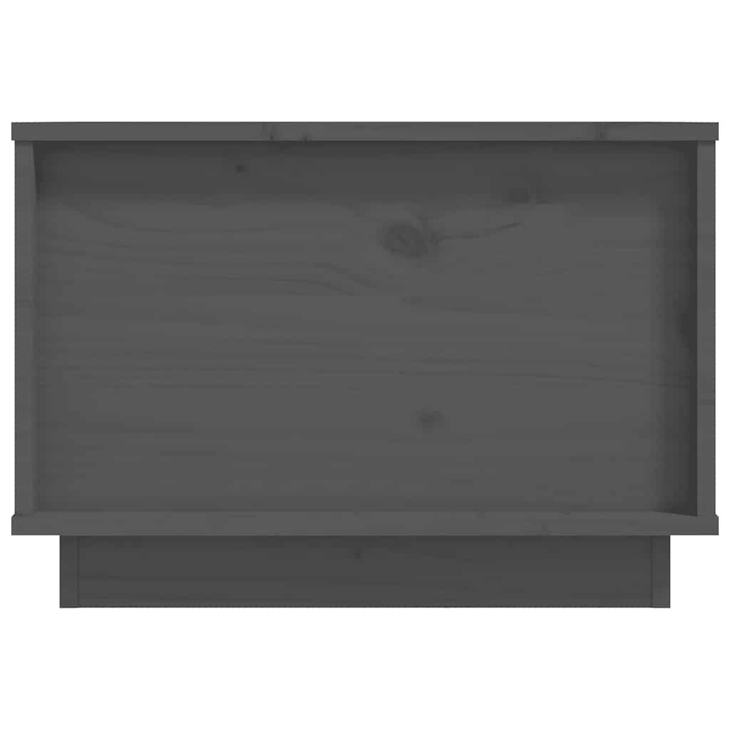 Couchtisch 40x50x35 cm Massivholz Kiefer