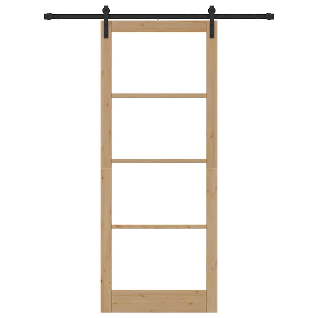 Schiebetür ORKDAL Natur 61 x 198,5 cm