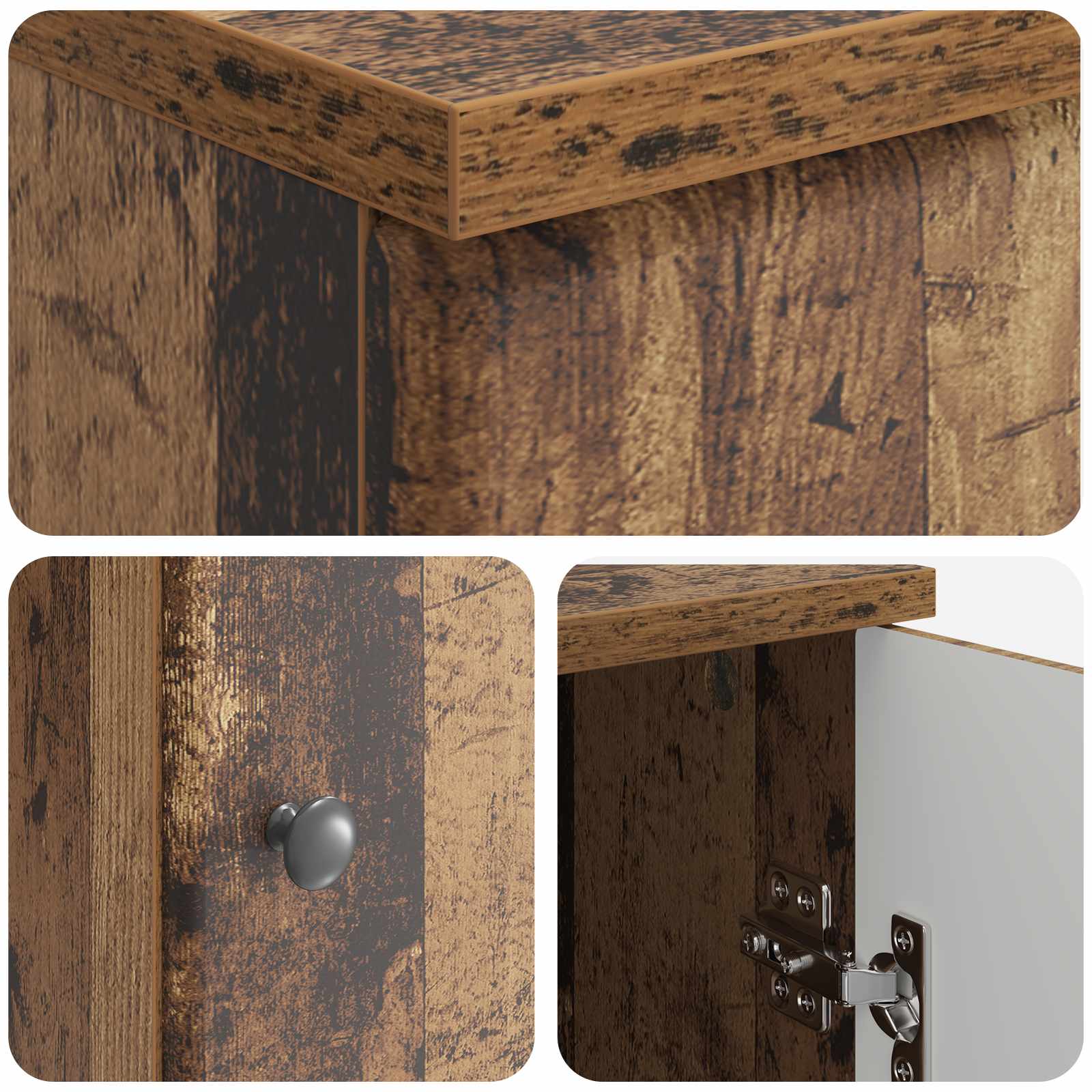 Schreibtisch mit Regal Schwarz 142,5 x 50 x 75 cm Holzwerkstoff
