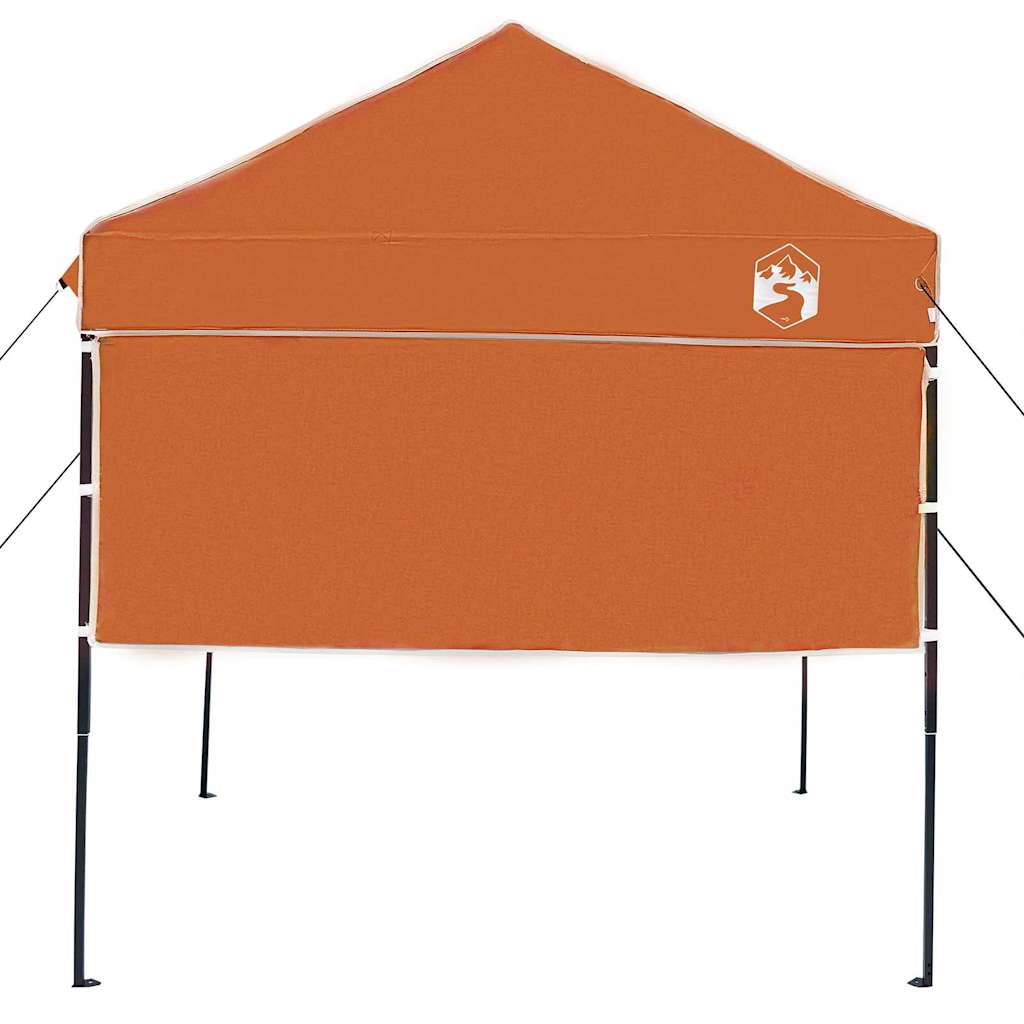 Pavillon-Zelt Blau 194 x 194 x 251 cm Stoff