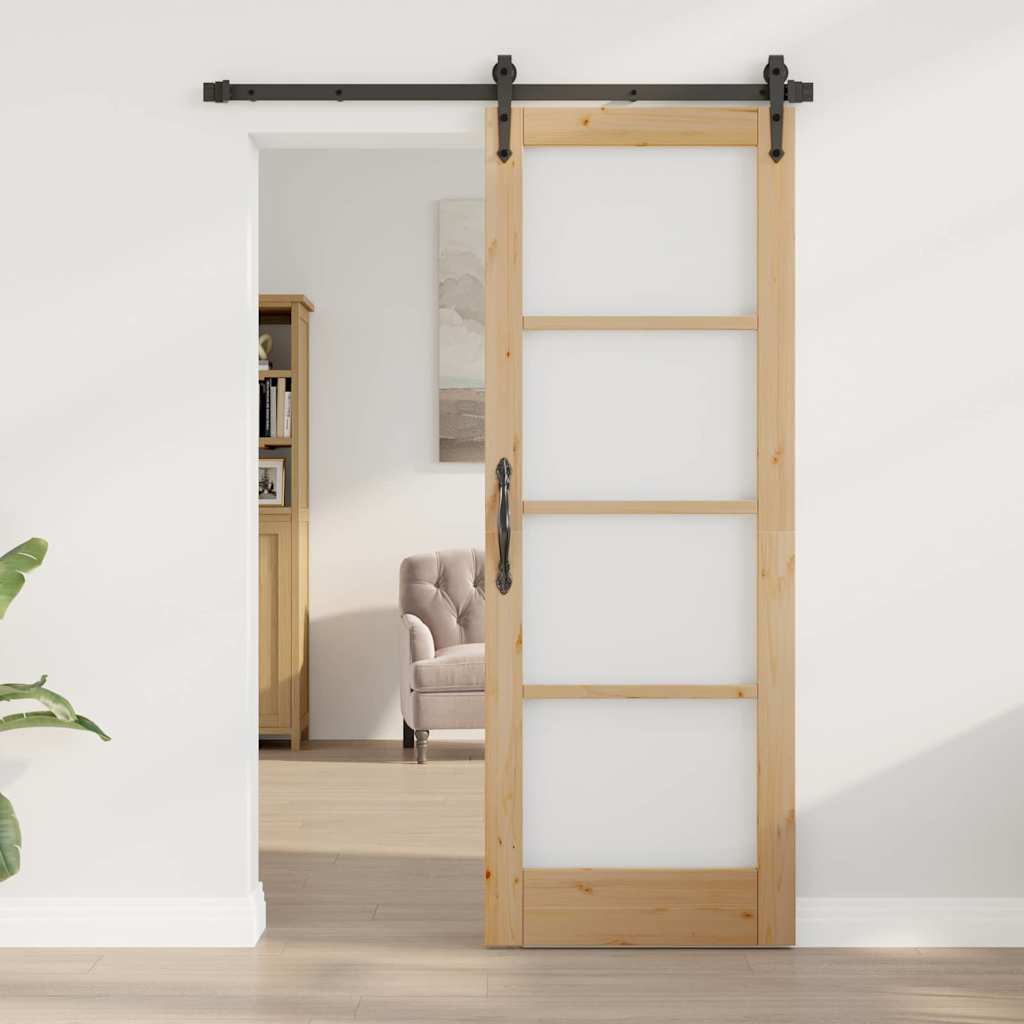 Interior Tür ORKDAL Braun 61 x 198,5 cm