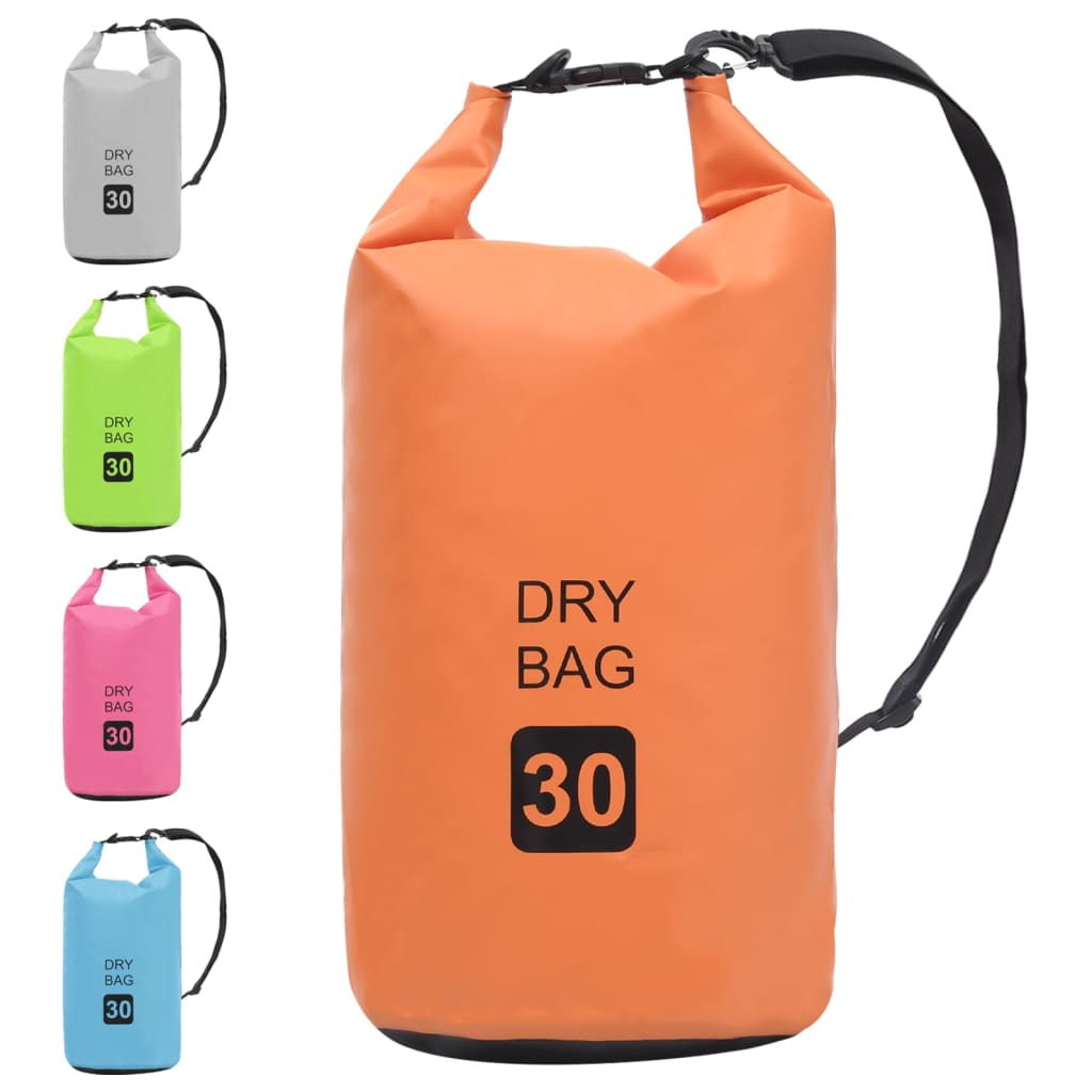 Trockensack Grün 5 L PVC