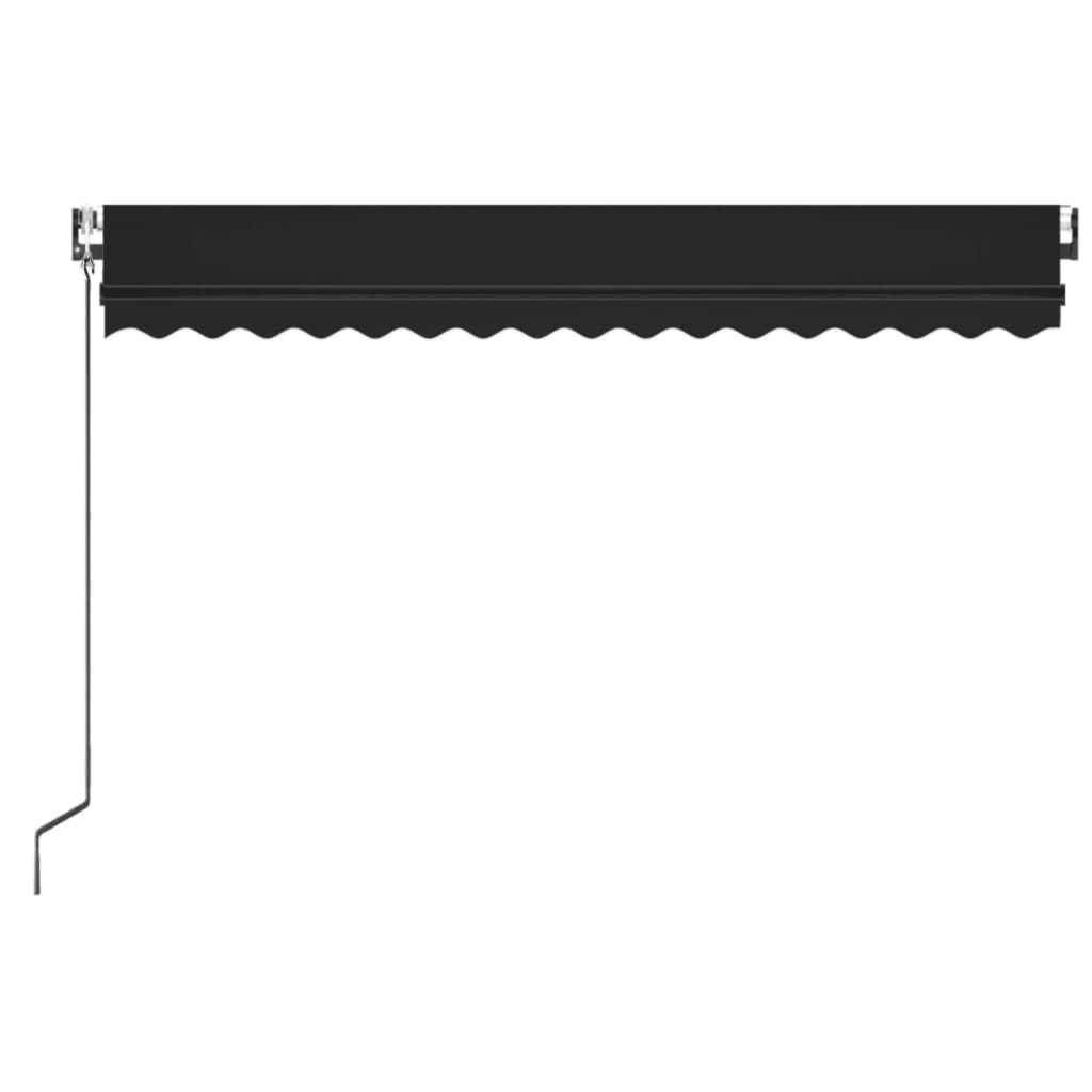 Markise Automatisch Einziehbar 350x250 cm Creme