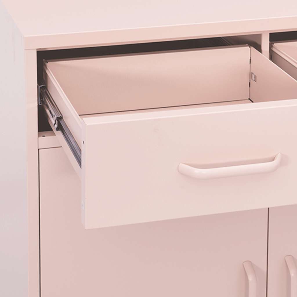 Lagerschrank Olivgrün 80x35x101,5 cm Stahl
