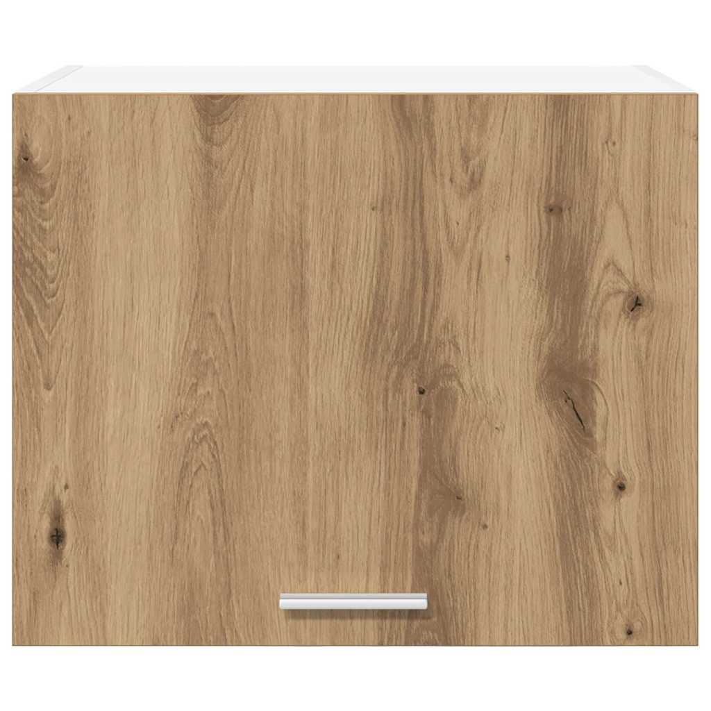 Unterschrank Lyon Weiß 60x46x81,5 cm Holzwerkstoff