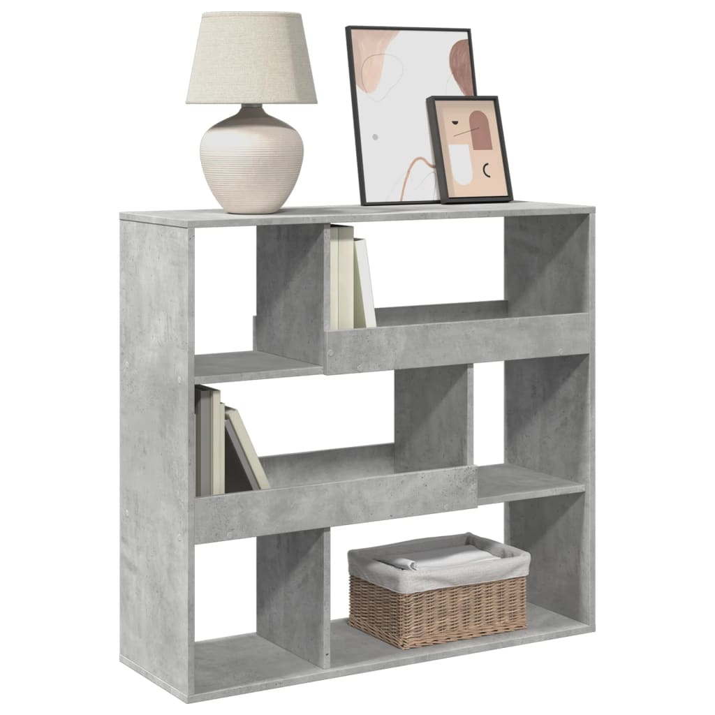 Bücherregal Räuchereiche 100x33x156,5 cm Holzwerkstoff