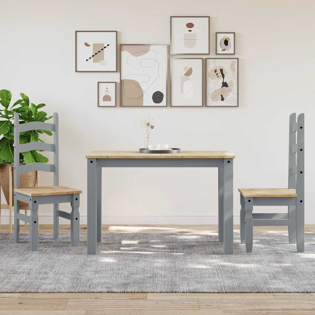 Esstisch PANAMA 112x60x75 cm Massivholz Kiefer