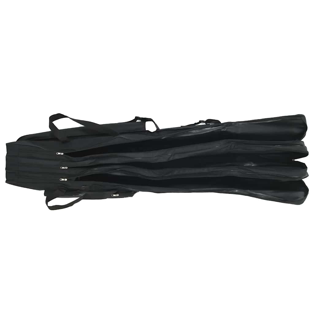 Angelrutentasche Grün Tarnfarben 150 cm Oxford-Gewebe