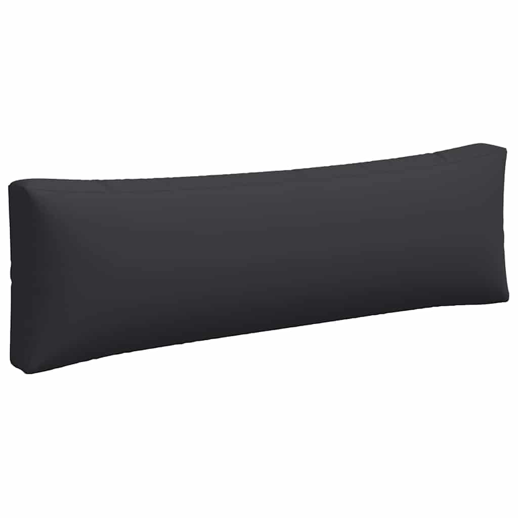 Palettenkissen Blau Weiß Gestreift 58x58x10 cm Oxford-Gewebe