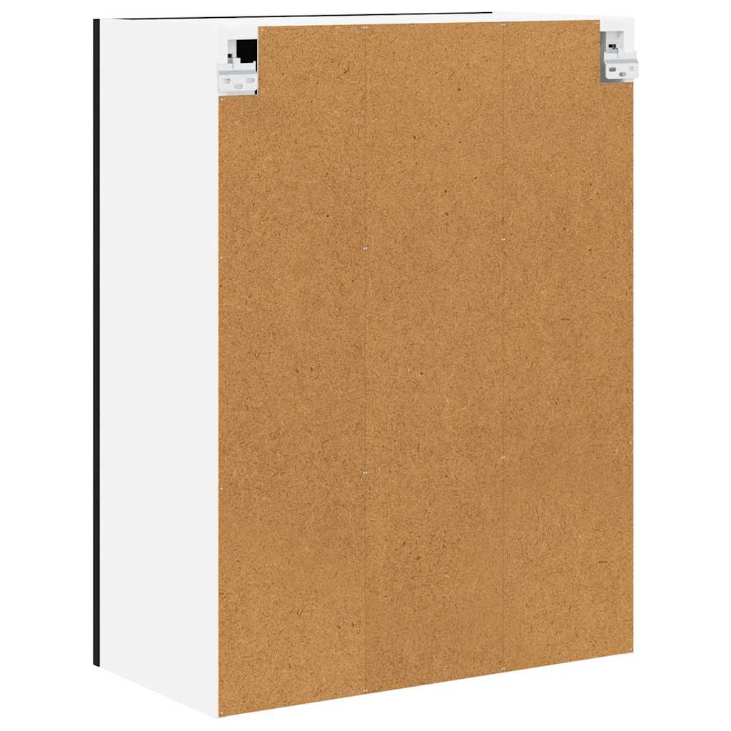 Unterschrank Lyon Weiß 60x46x81,5 cm Holzwerkstoff