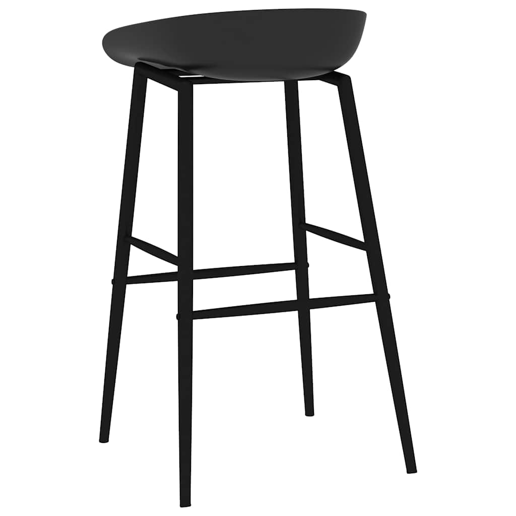 5-tlg. Bar-Set Weiß