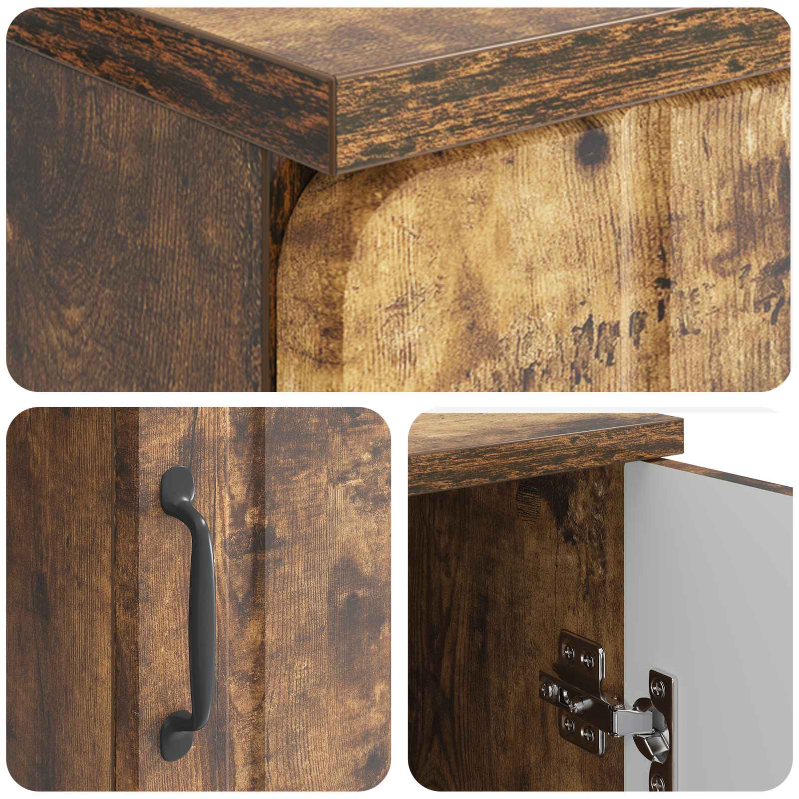 Schreibtisch mit Regal Schwarz 142,5 x 50 x 75 cm Holzwerkstoff
