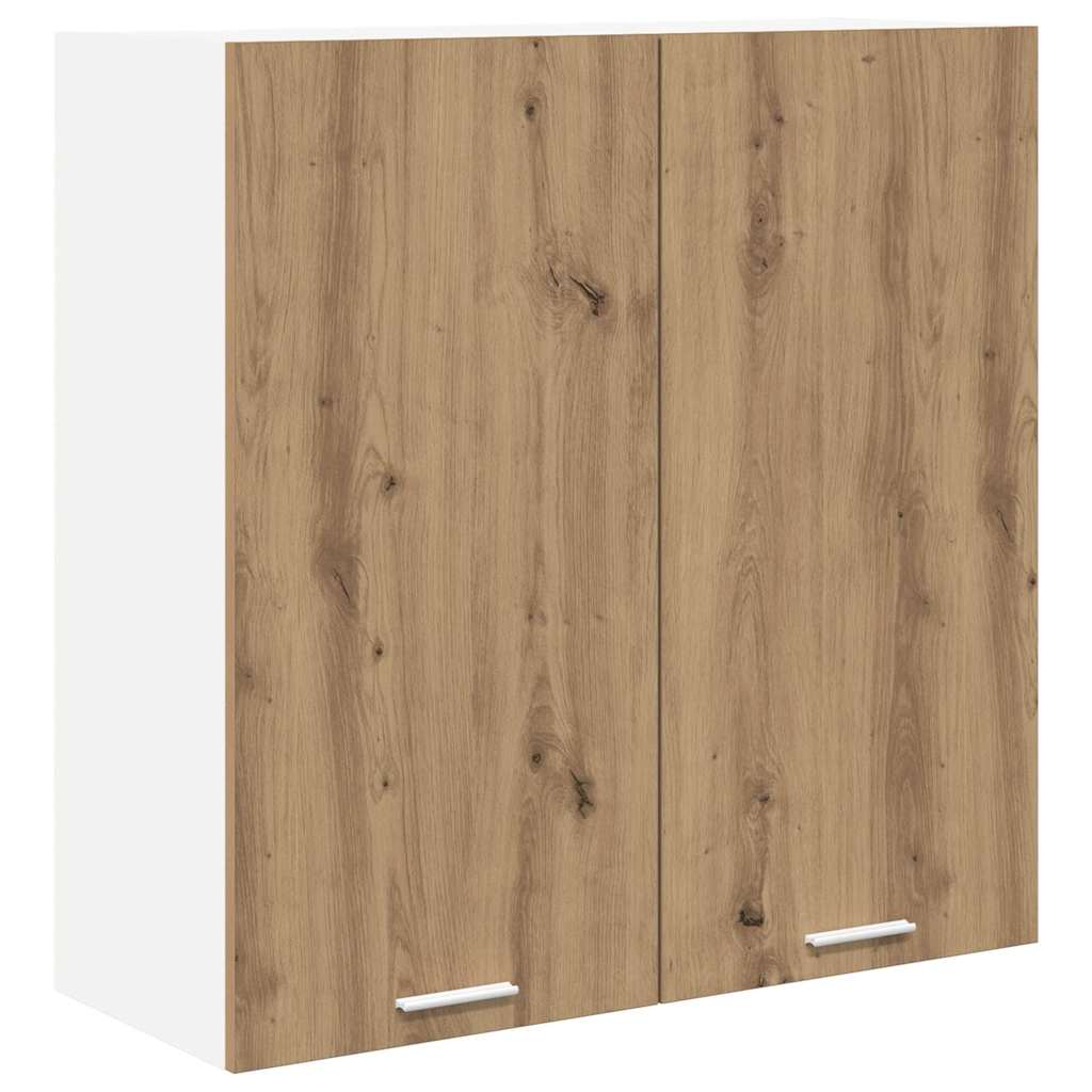 Unterschrank Lyon Weiß 60x46x81,5 cm Holzwerkstoff