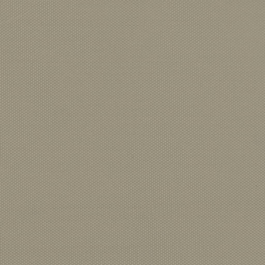 Partyzelt Faltbar Pop-Up Beige 410x279x315 cm