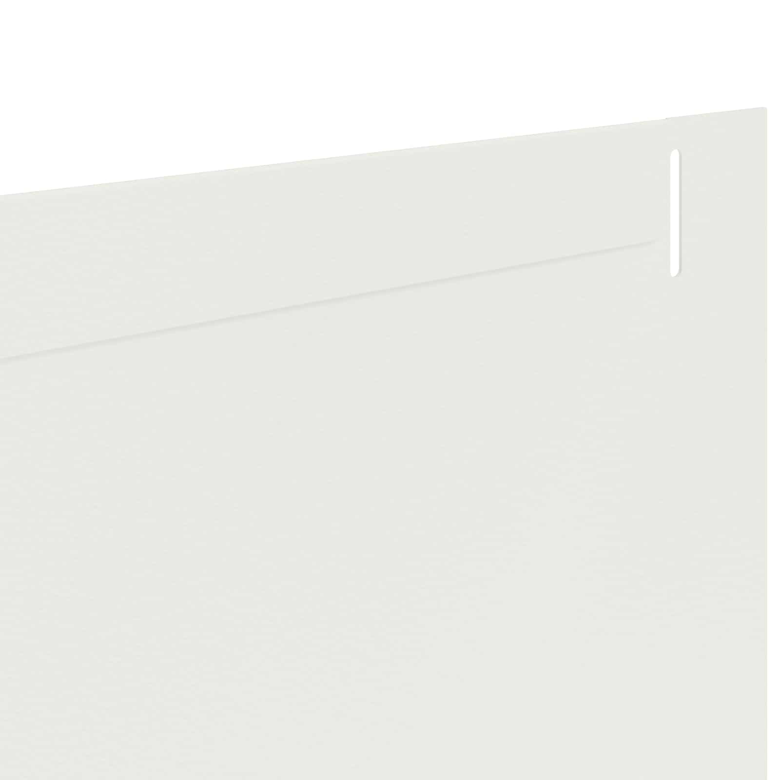 Raseneinfassung 10 pcs 102 x 4 x 4 cm Stahl Schwarz