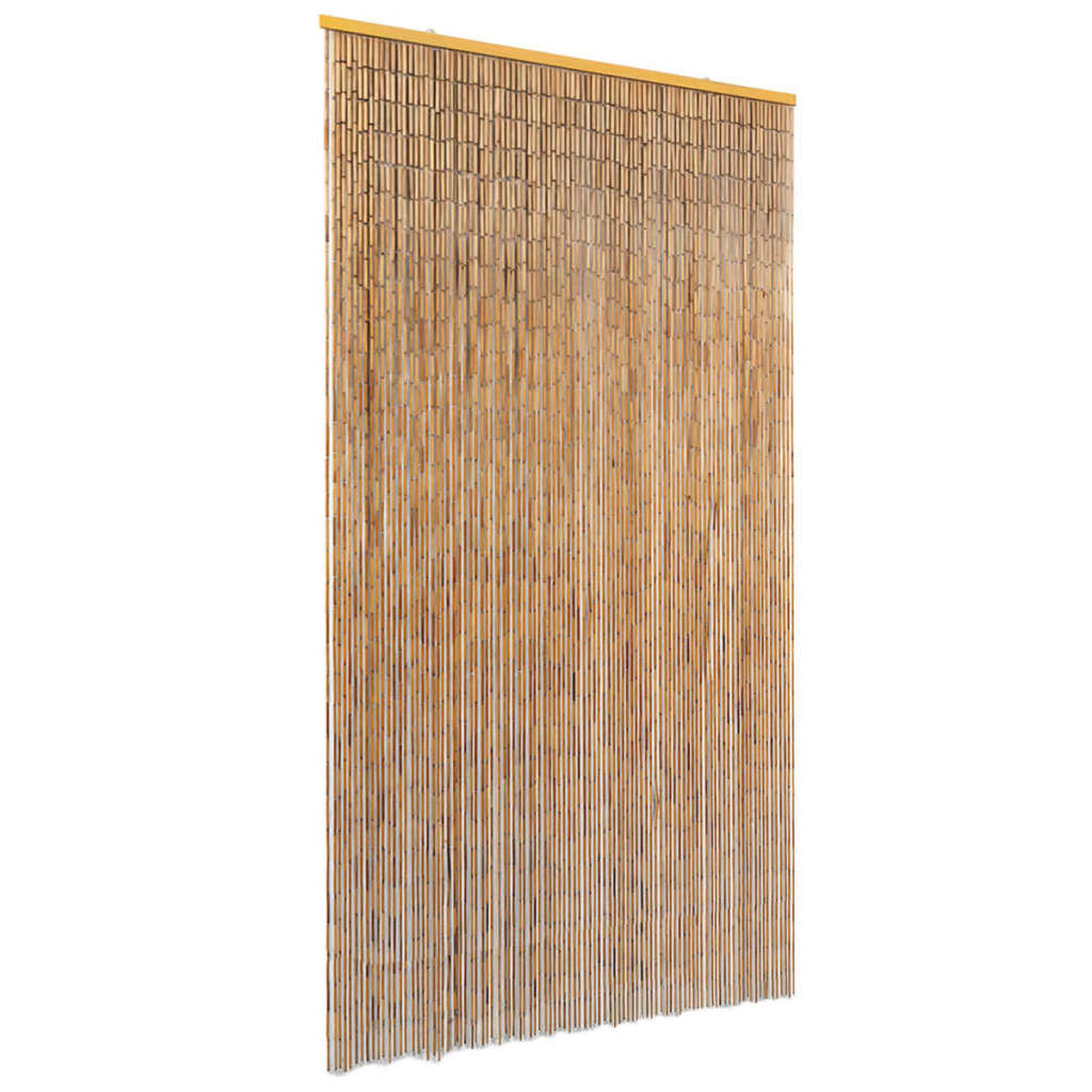Türvorhang Bambus 90x200 cm