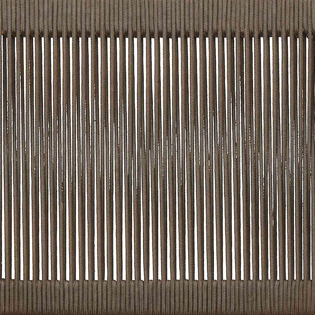 gartenmöbel Schwarz 122 x 78 x 73 cm Massivholz Akazie