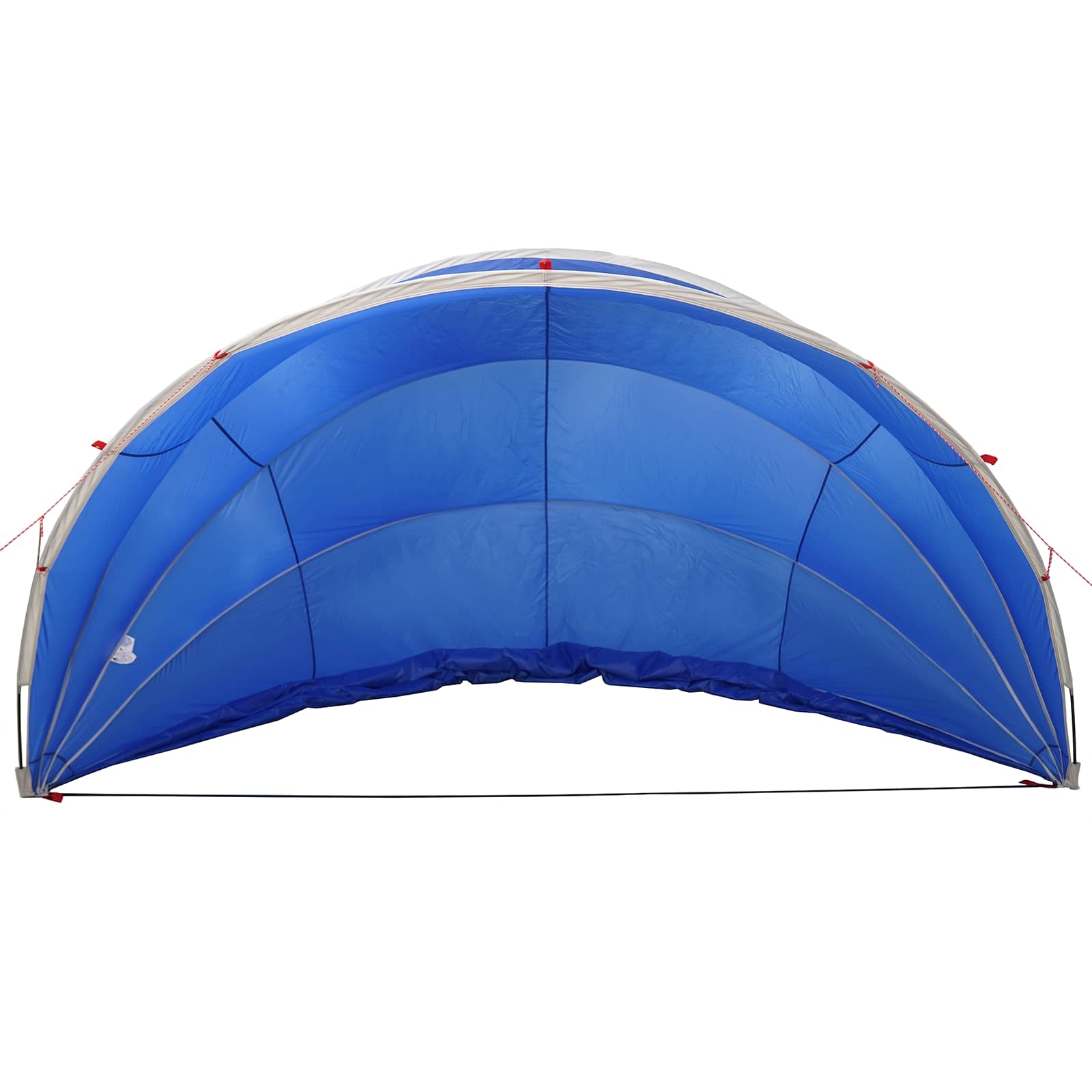 Pool-Dome 336 x 322 x 160 cm 185T Polyester mit PU-Beschichtung