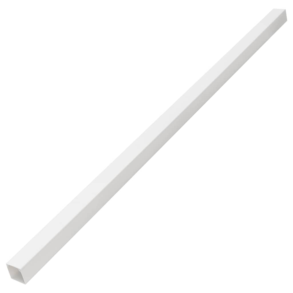 Installationsrohre Selbstklebend 25x25 mm 10 m PVC