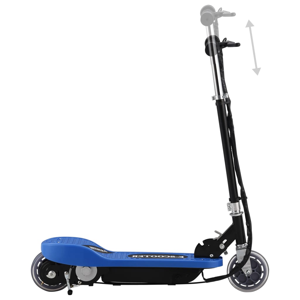E-Scooter 120 W Rot