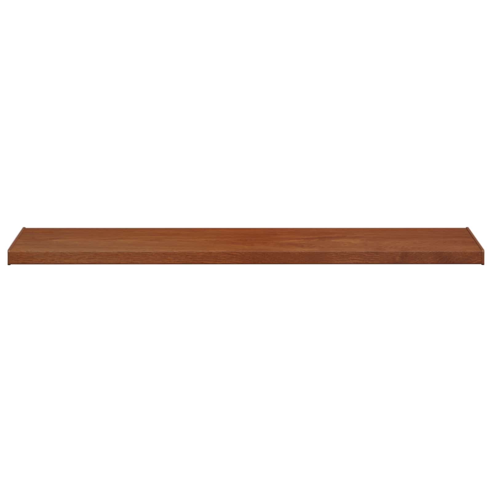 Fensterbank Weiß 60 x 10 x 4,5 cm PVC