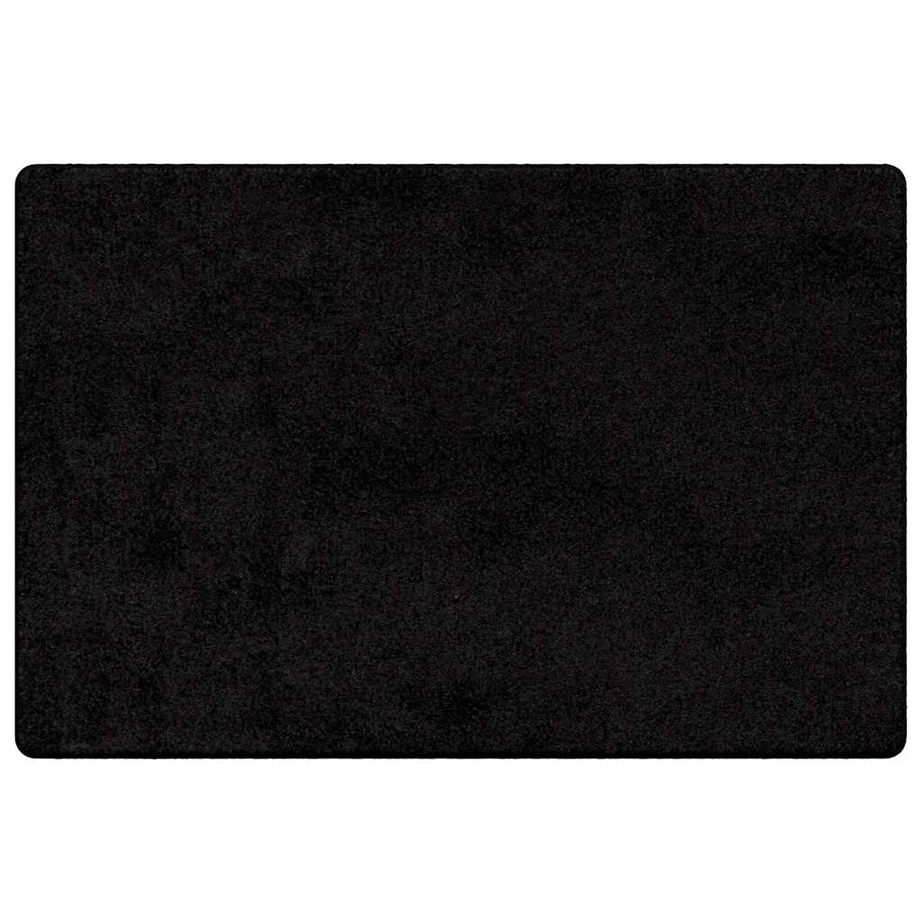 Teppichläufer Grau 50 x 100 cm 100% Polypropylen Tuft
