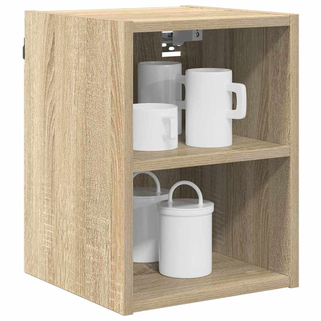 Unterschrank Lyon Weiß 60x46x81,5 cm Holzwerkstoff