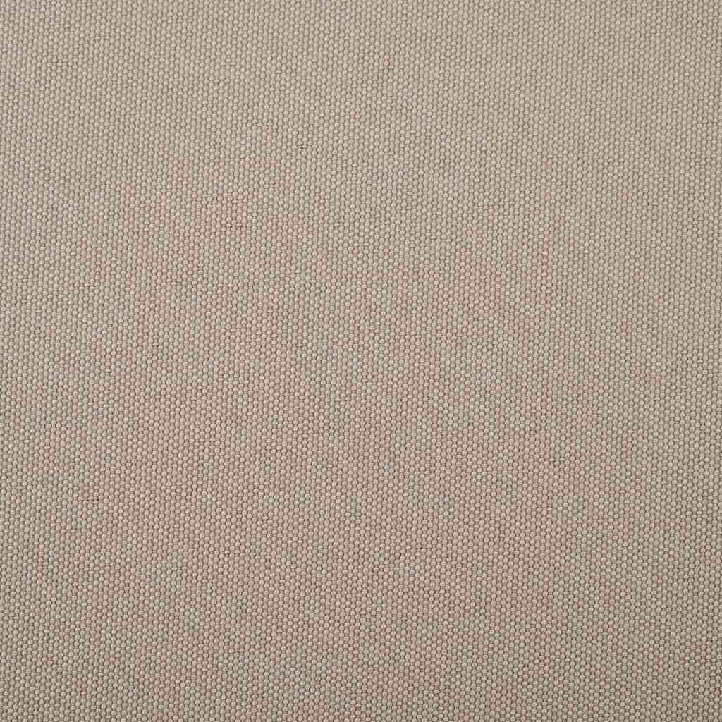 Garten-Sonnenschirm Sand 370 x 197 x 239 cm