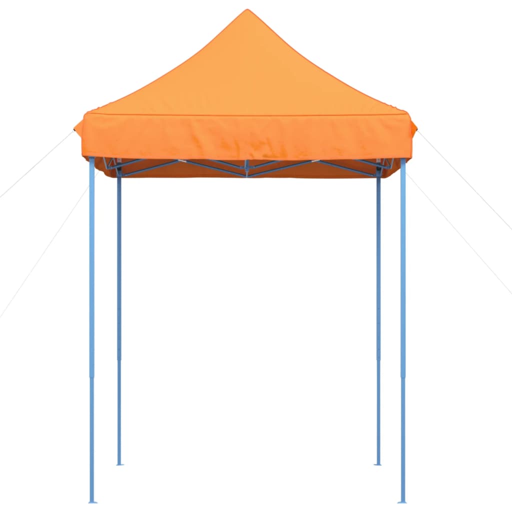 Partyzelt Faltbar Pop-Up Schwarz 200x200x306 cm