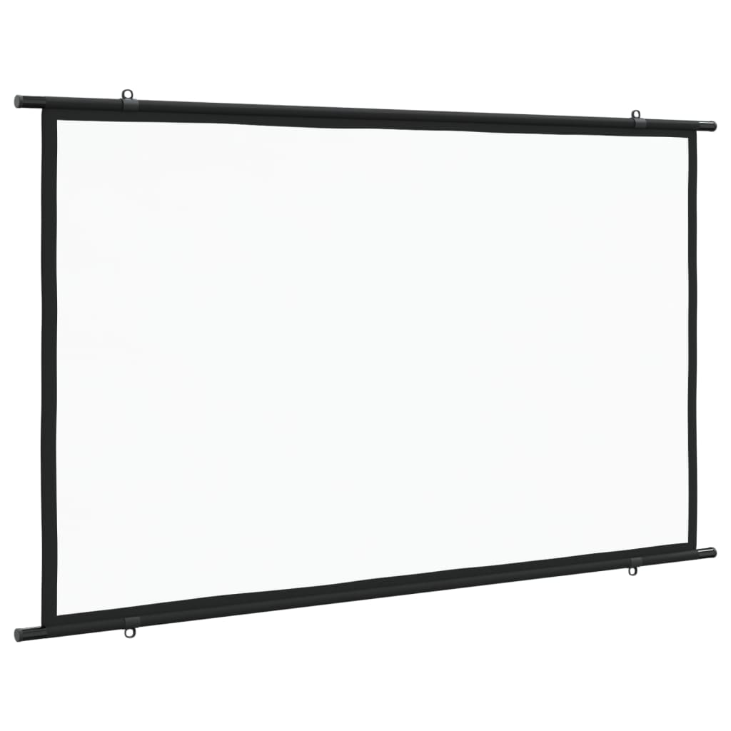 Beamer Leinwand 89" 1:1