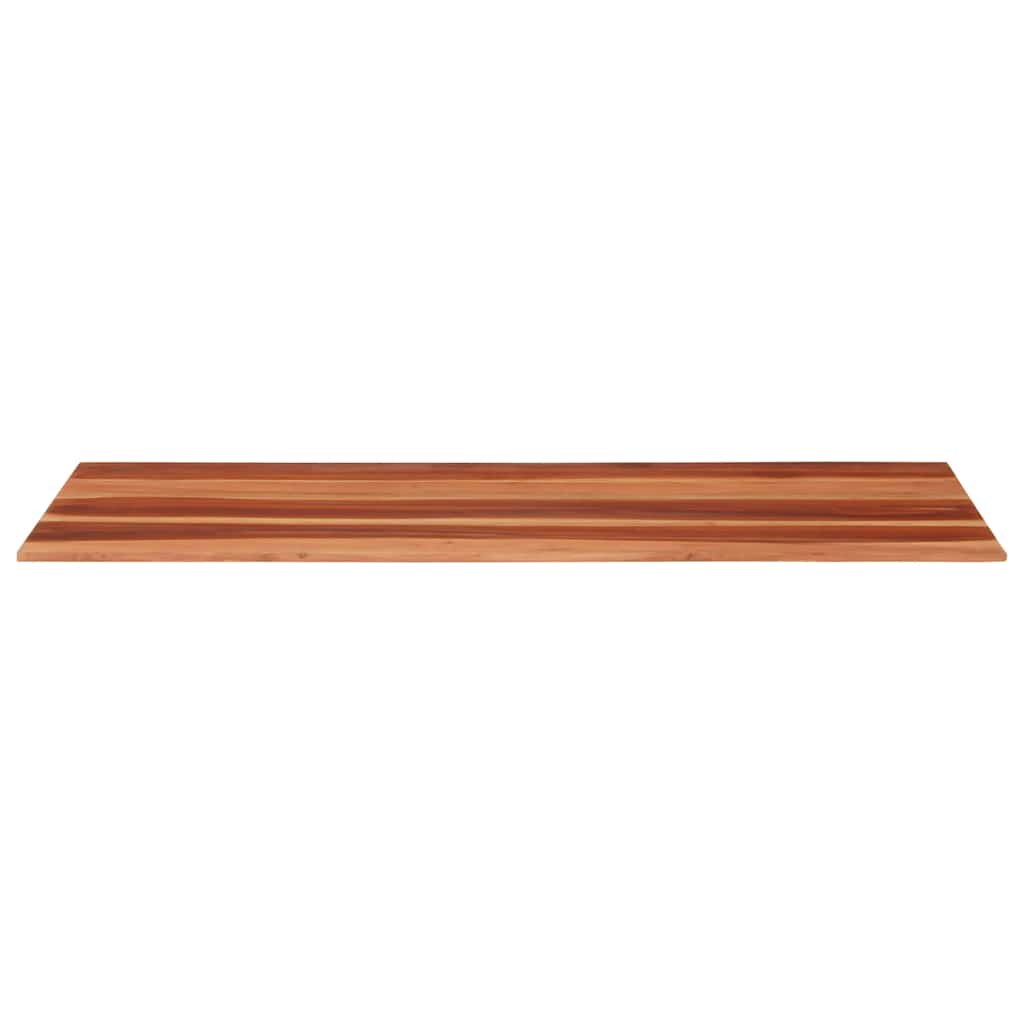 Tischplatte Massivholz Akazie 15-16 mm 60x80 cm