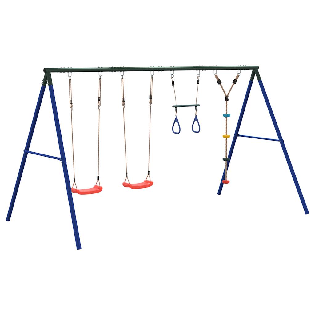 Schaukel-Set mit 2 Schaukelsitzen