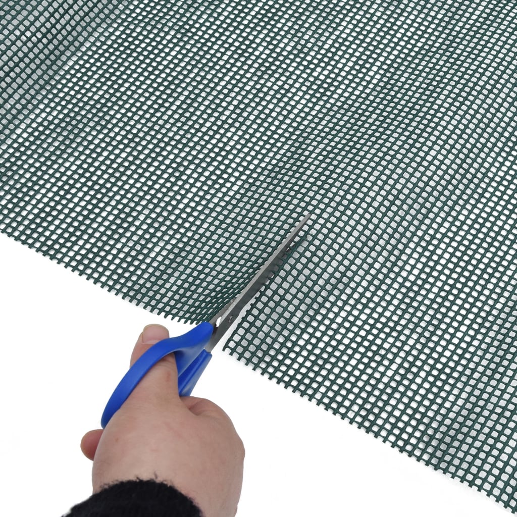Zeltteppich Anthrazit 4x2 m