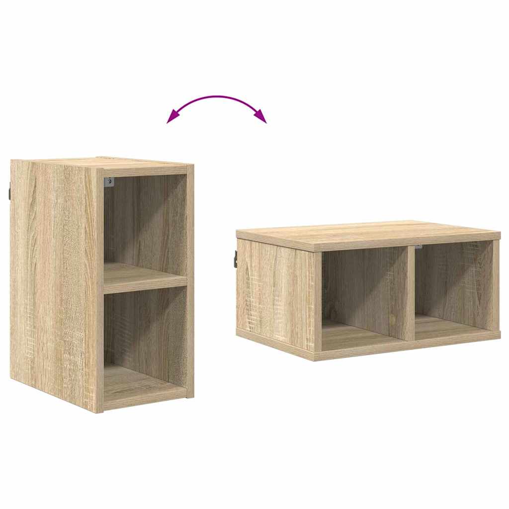 Unterschrank Lyon Weiß 60x46x81,5 cm Holzwerkstoff
